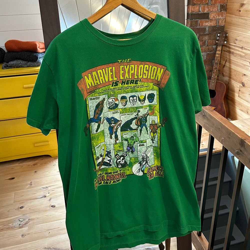 Marvel Comics T-Shirt